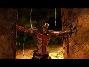Dante's Inferno: An Animated Epic (2010) - FAN TRAILER (HD) poster