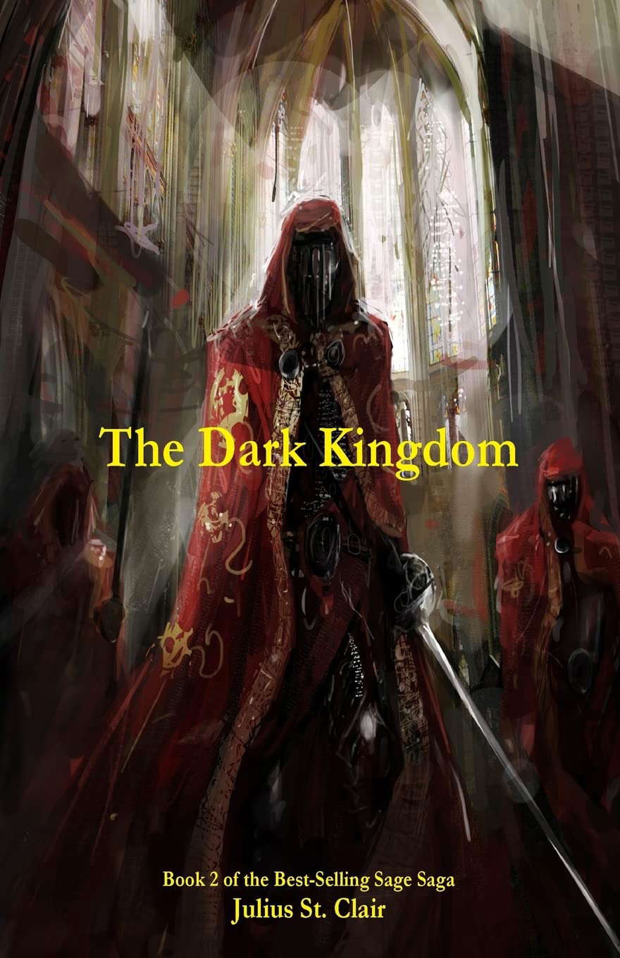 The Dark Kingdom (Book #2 of the Sage Saga) poster