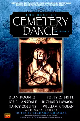 The Best of Cemetery Dance poster