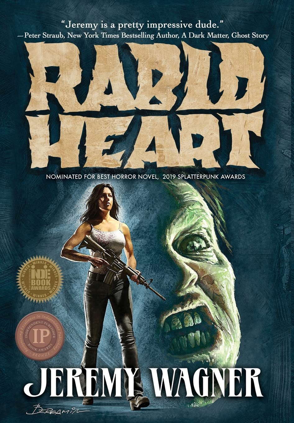Rabid Heart poster