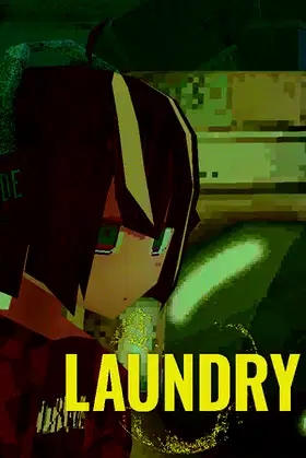 LAUNDRY / ランドリー poster