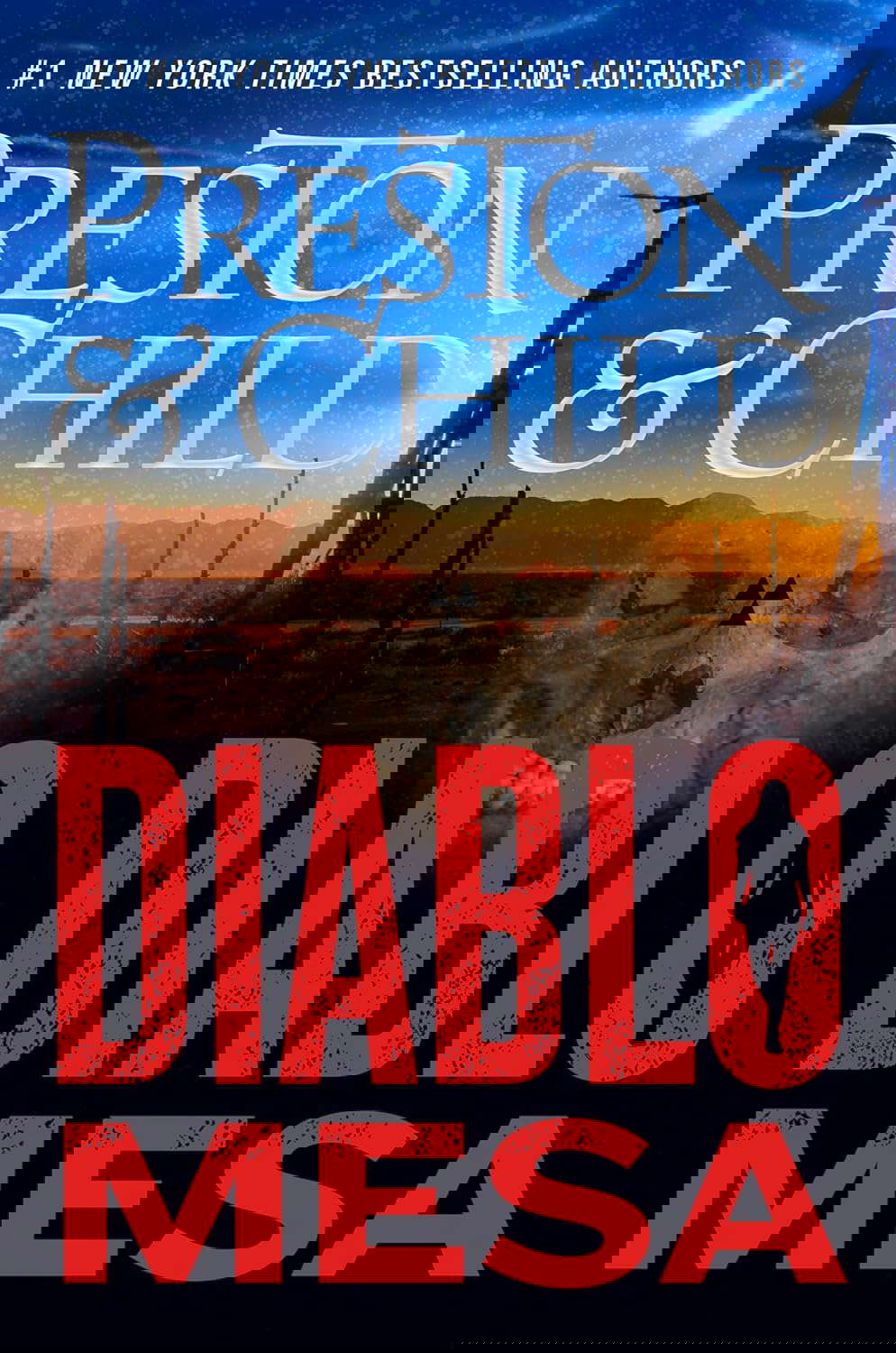 Diablo Mesa (Nora Kelly, 3) poster