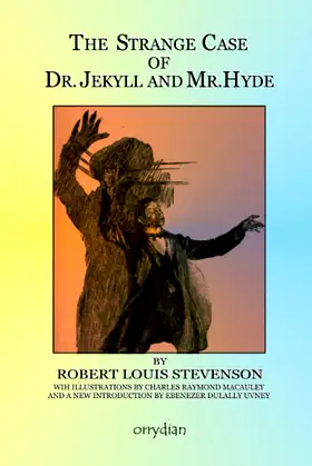 The Strange Case of Dr Jekyll and Mr Hyde (illustrated) poster