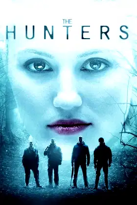The Hunters poster