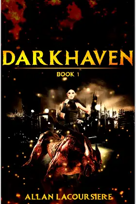 Darkhaven: Book 1 poster