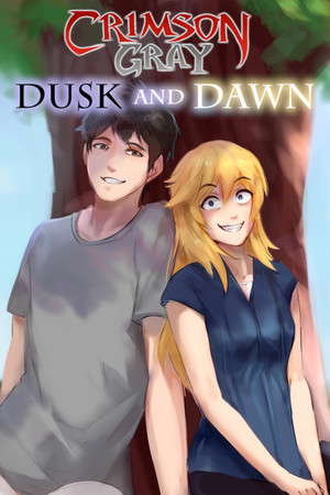 Crimson Gray: Dusk and Dawn poster