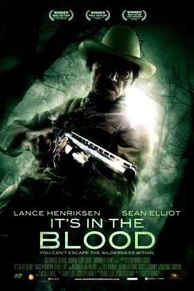 It's in the Blood poster