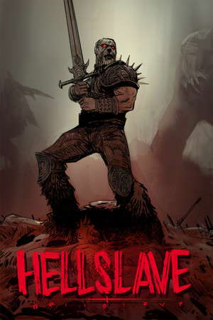 Hellslave poster