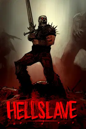 Hellslave poster
