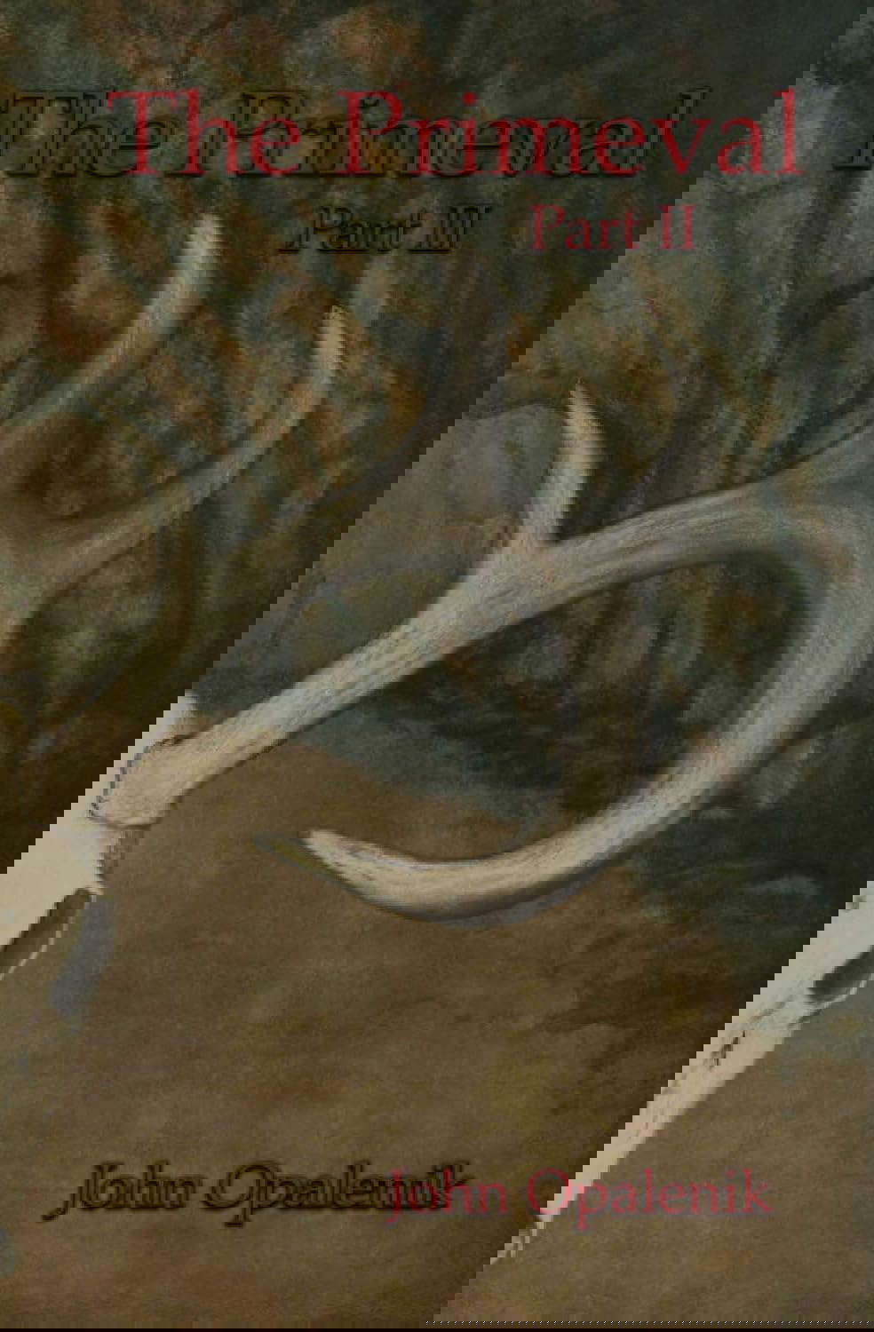 The Primeval Part II poster