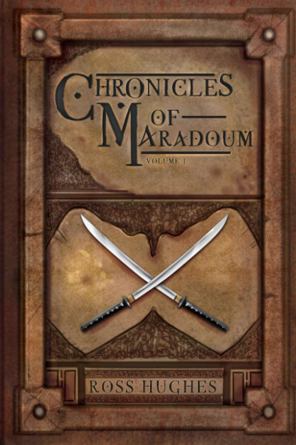 Chronicles of Maradoum Volume 1: A Fantasy Anthology poster