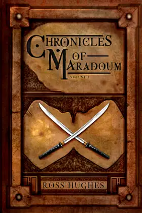 Chronicles of Maradoum Volume 1: A Fantasy Anthology poster
