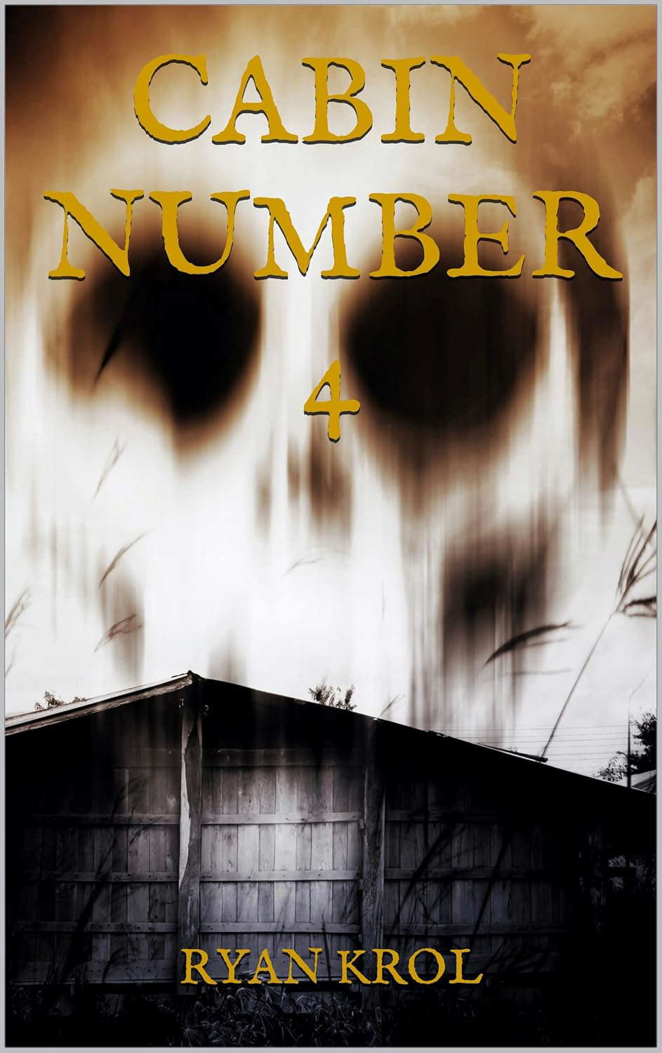 Cabin Number 4 poster