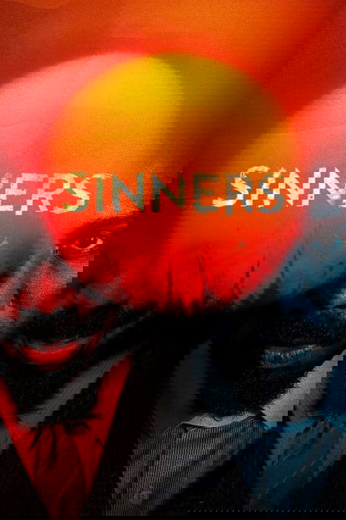 Sinners poster