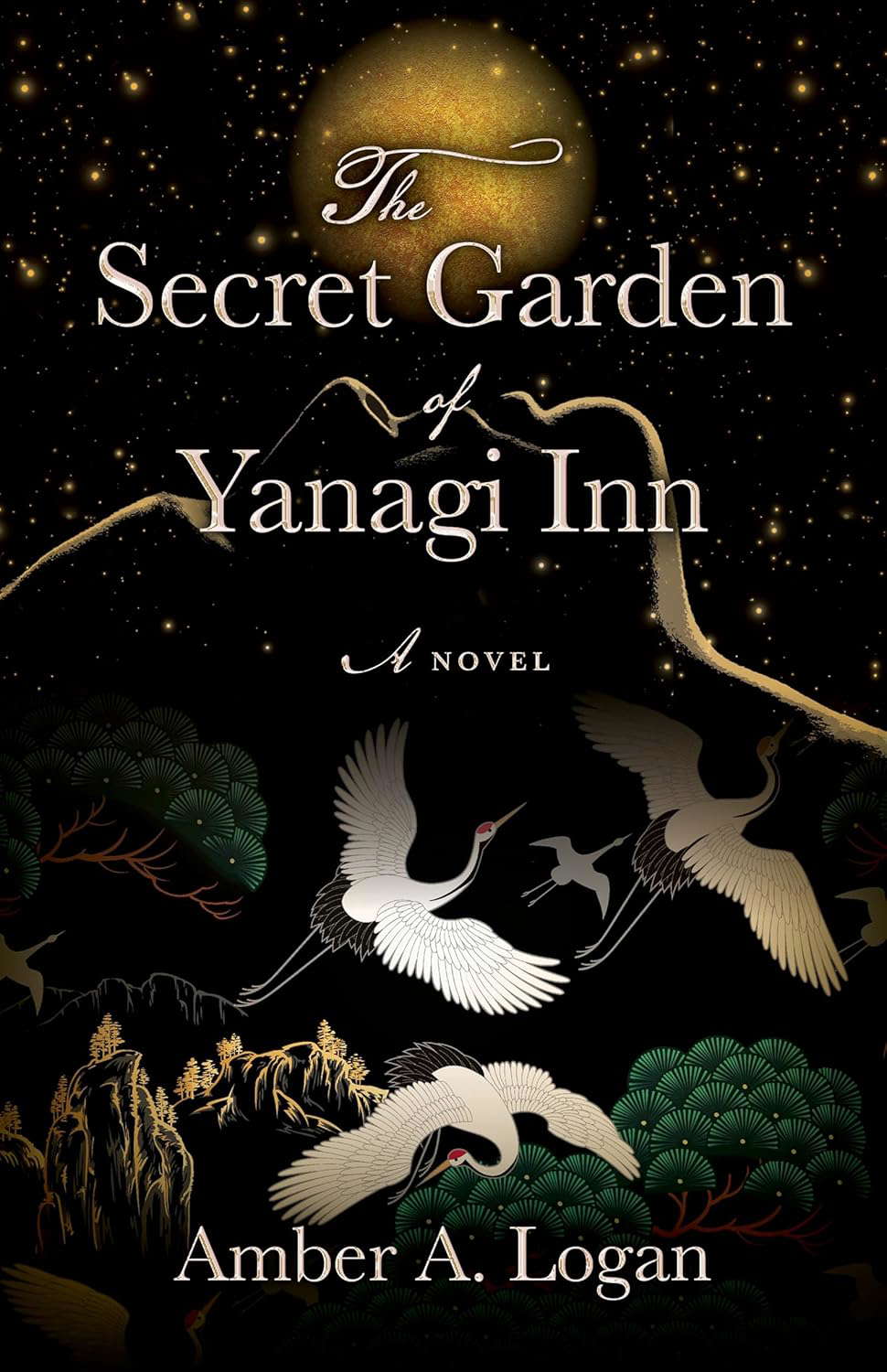 The Secret Garden of Yanagi Inn poster