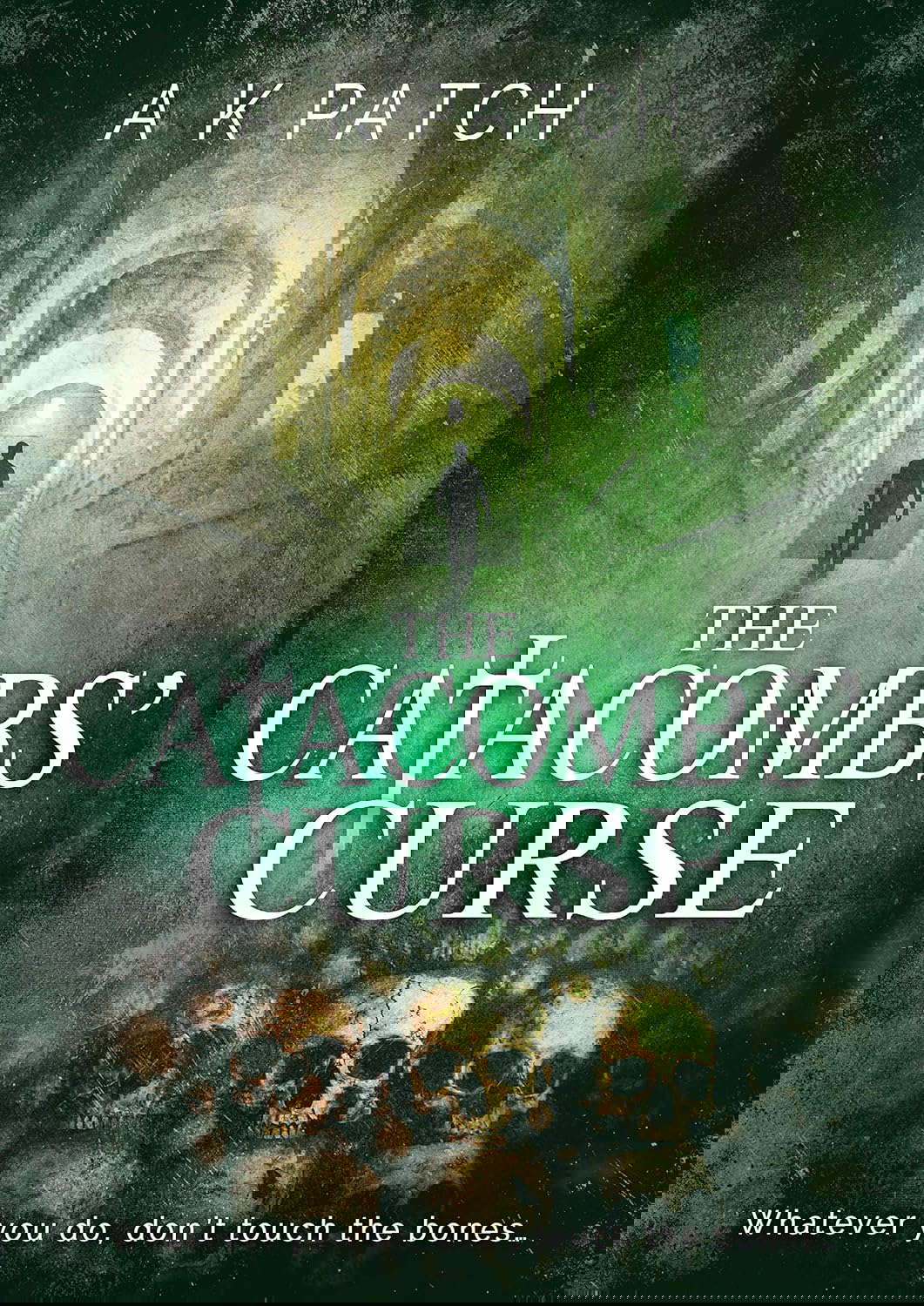 The Catacombs' Curse poster