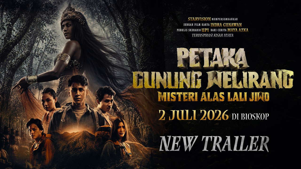 Poster for Petaka Gunung Welirang