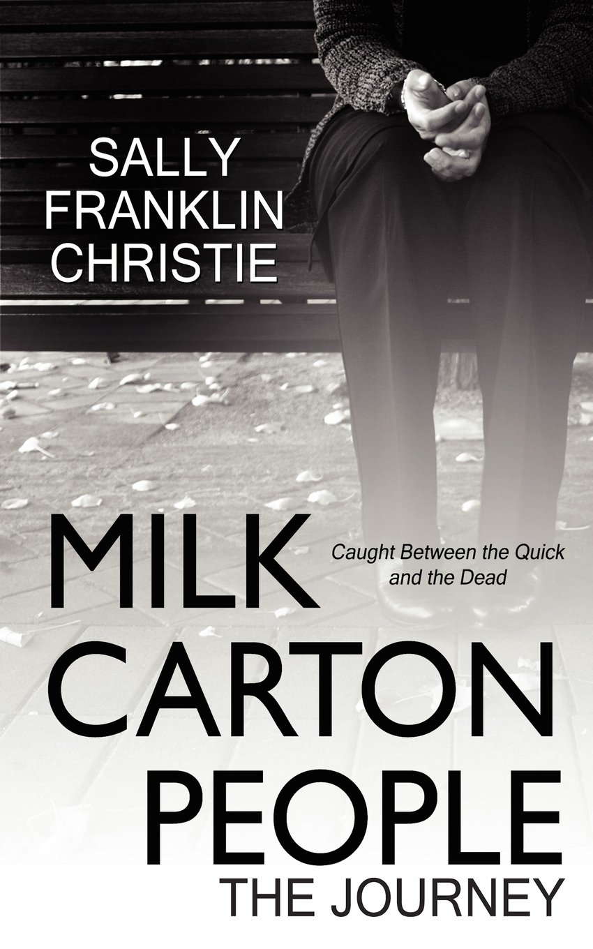 Milk Carton People poster