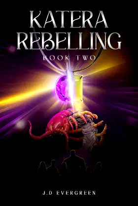 Katera Rebelling (Shadowsoul Book 2) poster