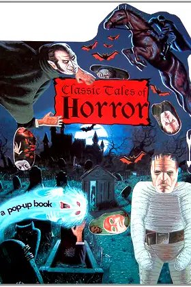 Classic Tales of Horror: A Pop-Up Book poster