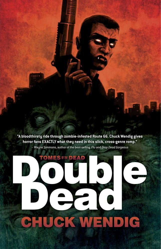 Double Dead (Tomes of The Dead) poster