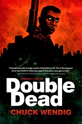 Double Dead (Tomes of The Dead) poster