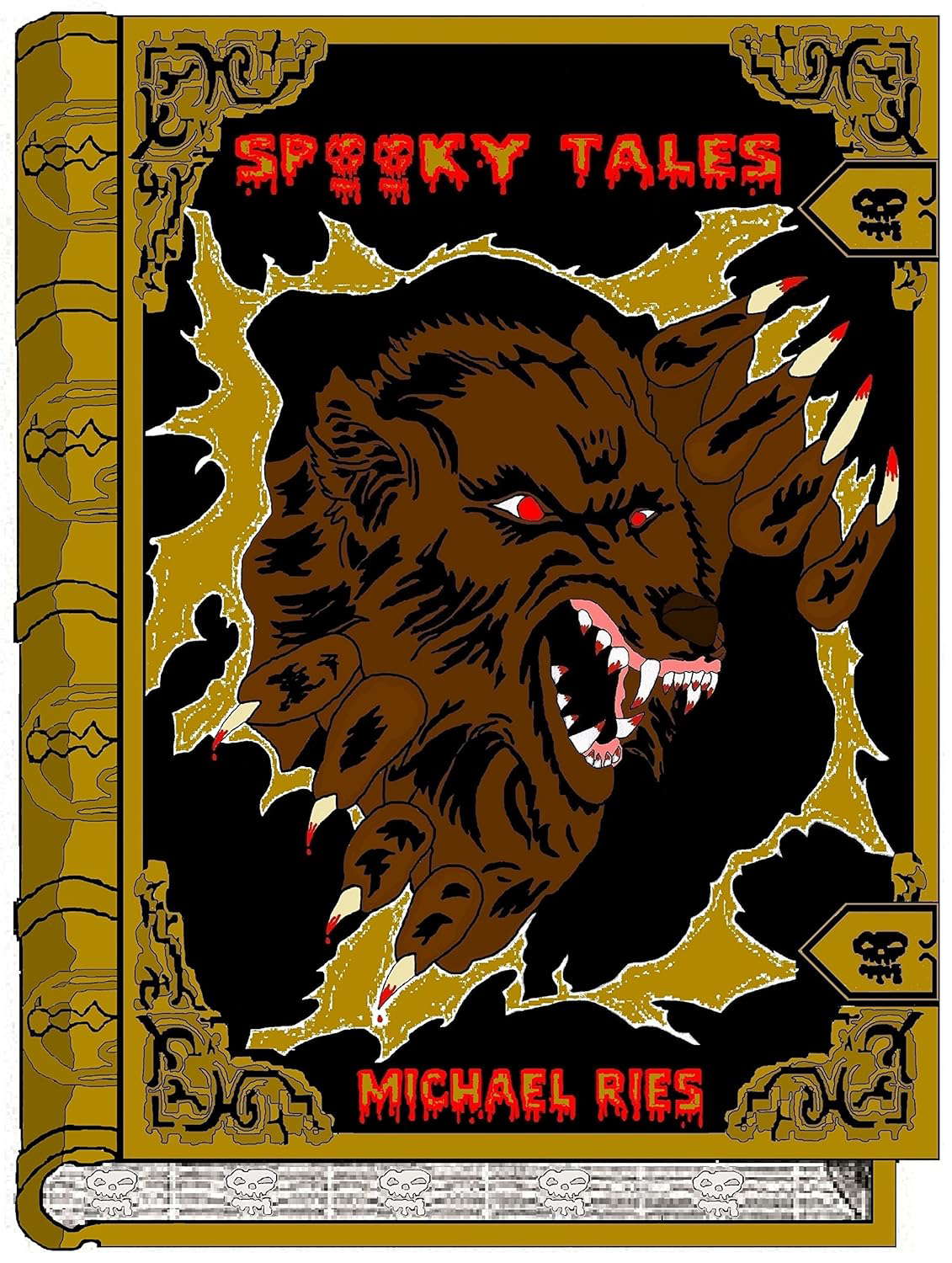 Spooky Tales poster