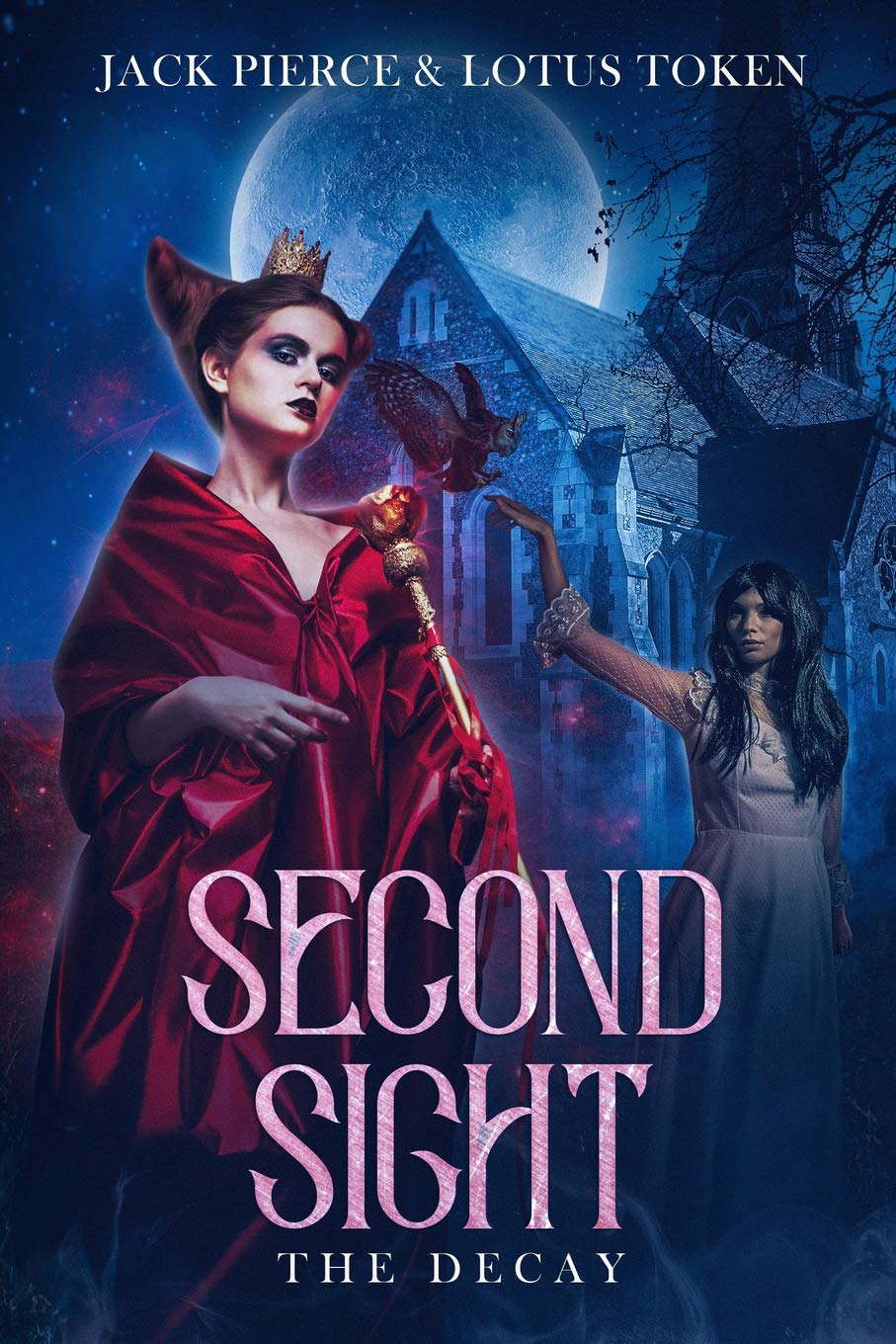Second Sight: The Decay poster
