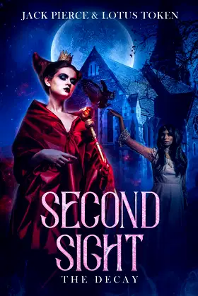 Second Sight: The Decay poster