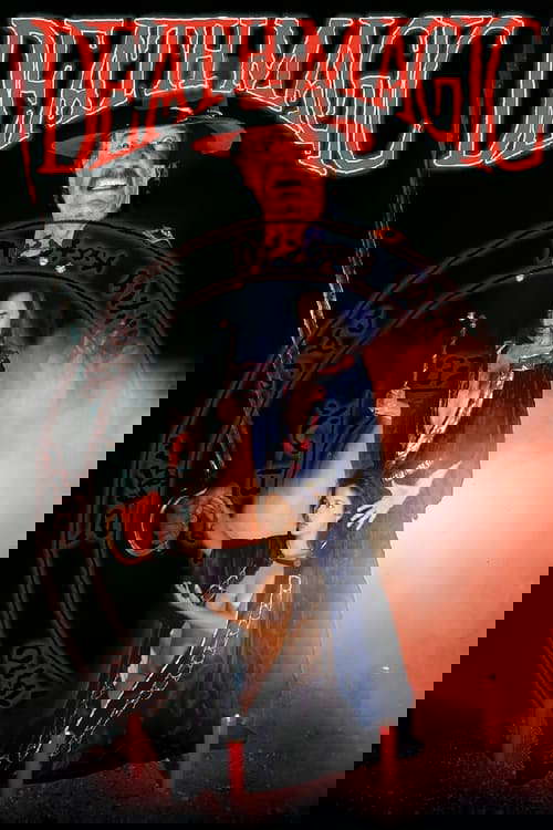 Death Magic poster