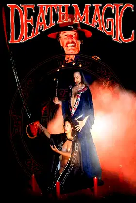 Death Magic poster