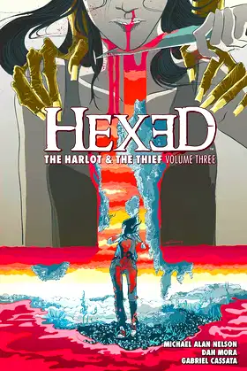 Hexed: The Harlot And The Thief Vol. 3 (3) poster