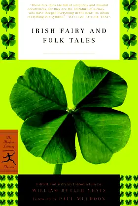 Irish Fairy and Folk Tales (Modern Library Classics) poster