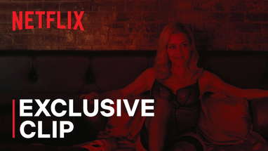 Exclusive Clip: Perry Meets a Stranger poster