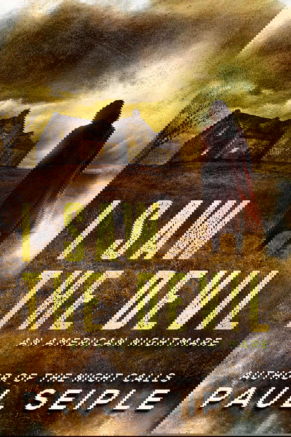 I Saw the Devil (A CreepTown Thriller) poster