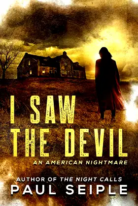 I Saw the Devil (A CreepTown Thriller) poster
