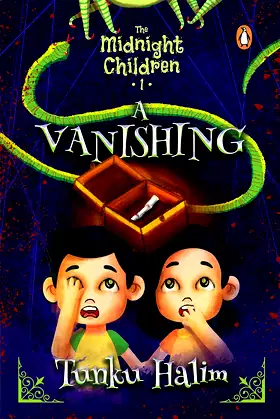 A Vanishing (The Midnight Children) poster