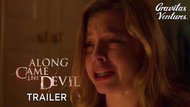 Along Came the Devil | Sydney Sweeney | Bruce Davison | Trailer poster