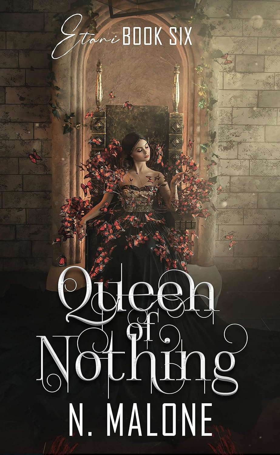 Queen of Nothing: Etani Book 6 poster