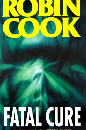 Fatal Cure poster