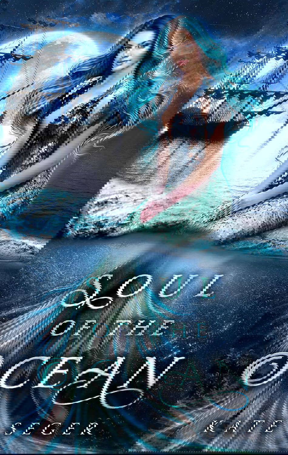 Soul of the Ocean (Tales of the Gloaming) poster