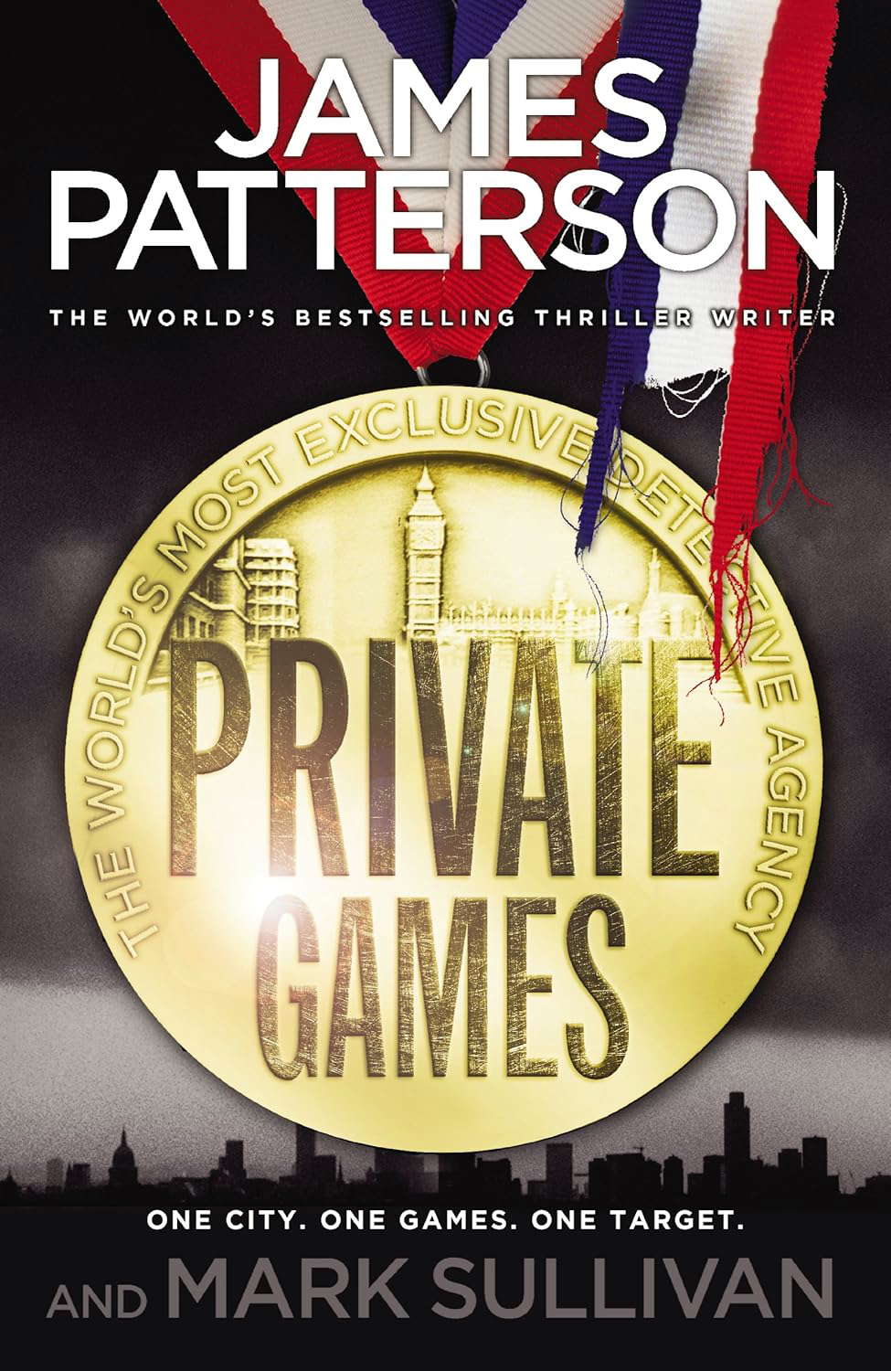 Private Games poster