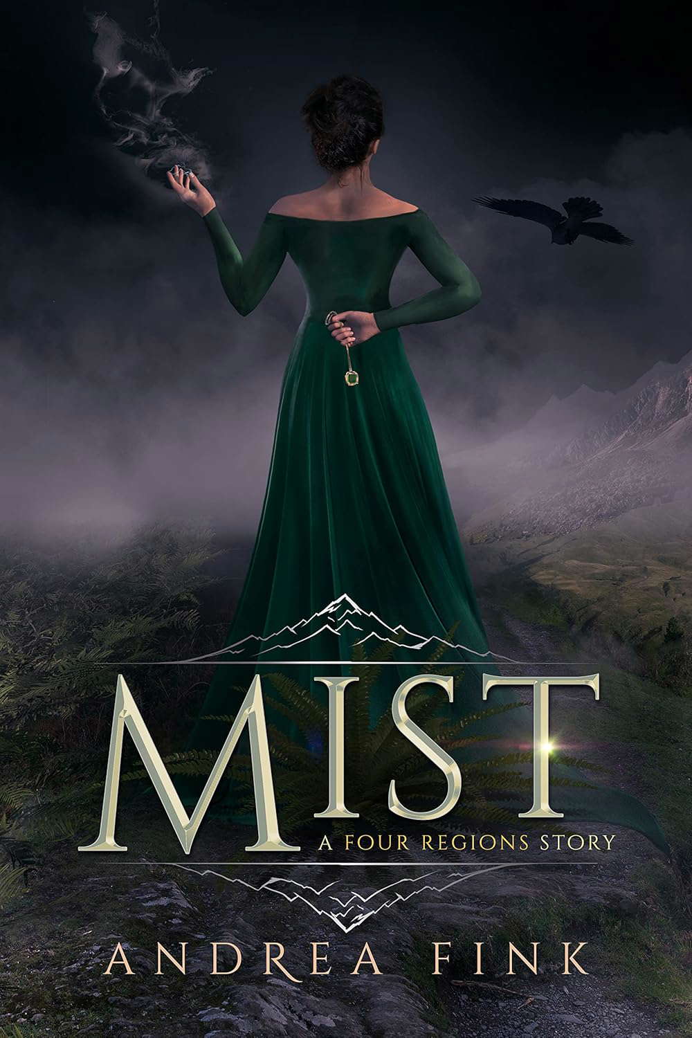Mist (Four Regions Book 3) poster