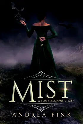 Mist (Four Regions Book 3) poster