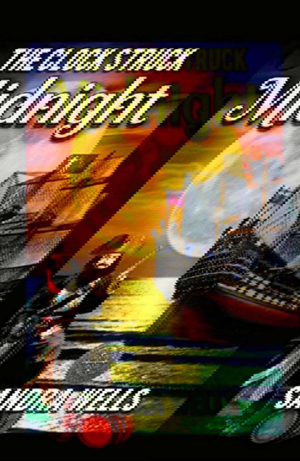 The Clock Struck Midnight poster