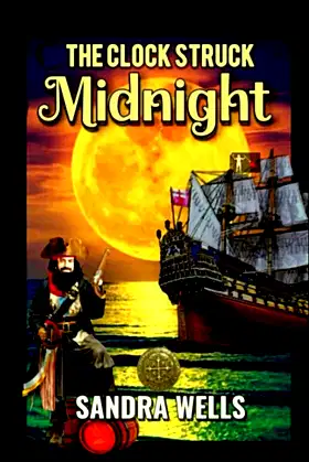 The Clock Struck Midnight poster