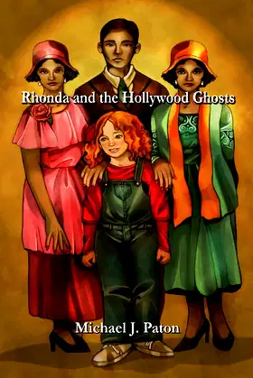 Rhonda and the Hollywood Ghosts poster