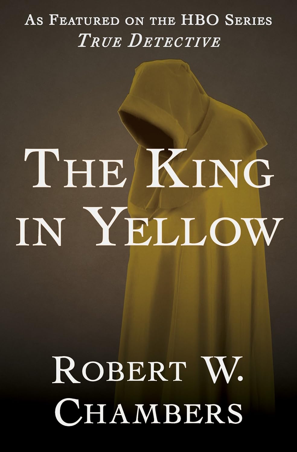 The King in Yellow poster