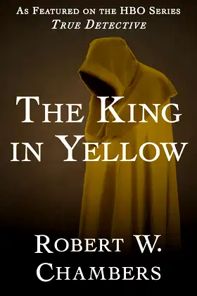 The King in Yellow poster