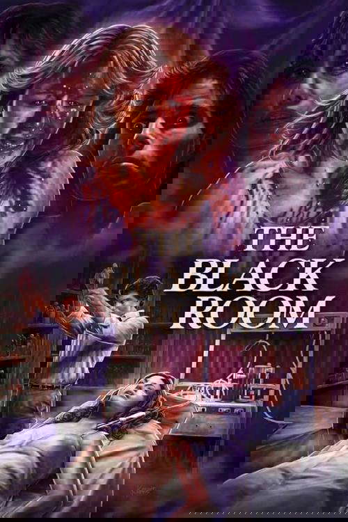 The Black Room poster